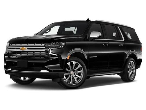 2023 Chevrolet Suburban RST