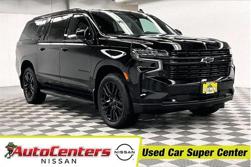 2023 Chevrolet Suburban RST