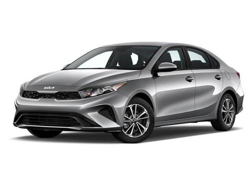 2022 Kia Forte GT