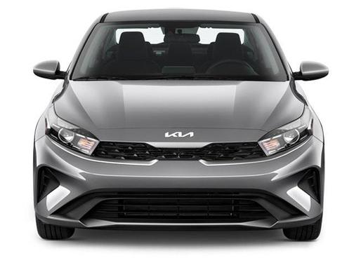 2022 Kia Forte GT