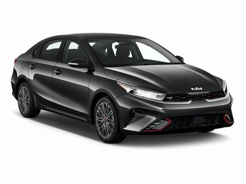 2022 Kia Forte GT
