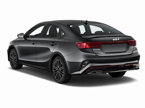 2022 Kia Forte GT