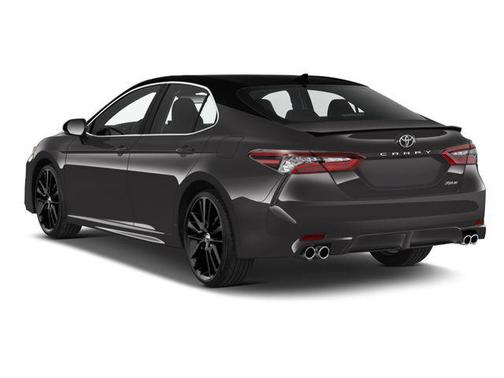 Underground 2025 Toyota Camry XSE