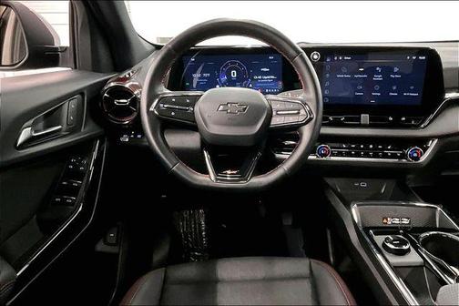 Mosaic Black Metallic 2026 Chevrolet Equinox FWD RS
