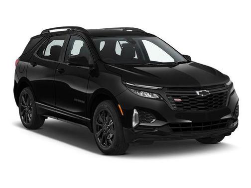 Mosaic Black Metallic 2026 Chevrolet Equinox FWD RS