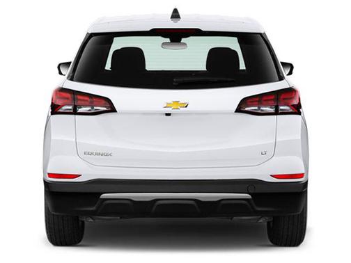 Mosaic Black Metallic 2026 Chevrolet Equinox FWD RS