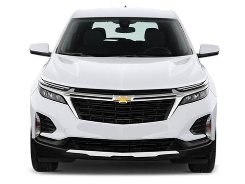 Mosaic Black Metallic 2026 Chevrolet Equinox FWD RS