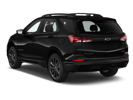 Mosaic Black Metallic 2026 Chevrolet Equinox FWD RS