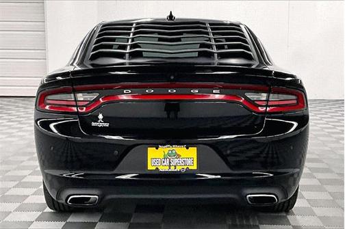 2018 Dodge Charger GT
