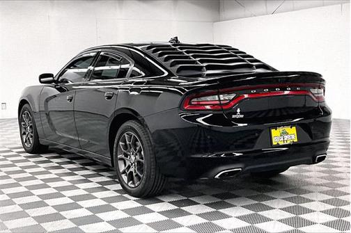 2018 Dodge Charger GT