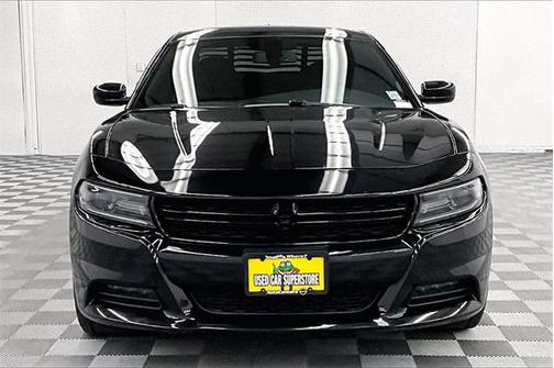 2018 Dodge Charger GT