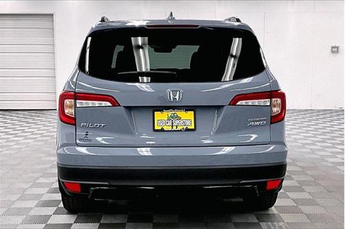 2022 Honda Pilot AWD Special Edition