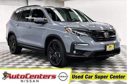 2022 Honda Pilot AWD Special Edition