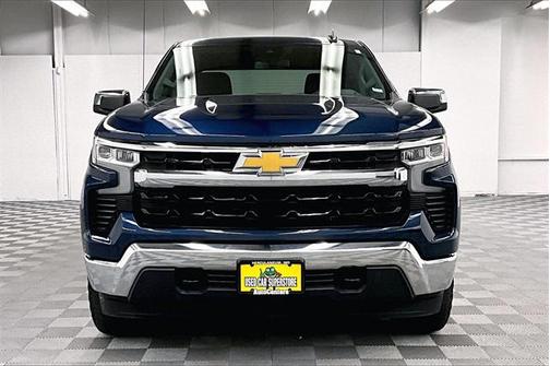 2023 Chevrolet Silverado 1500 LS