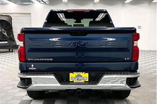 2023 Chevrolet Silverado 1500 LS
