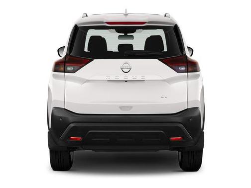 Deep Ocean Blue Pearl 2024 Nissan Rogue SV