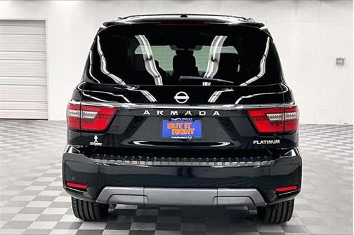 2023 Nissan Armada Platinum 4WD