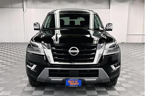 2023 Nissan Armada Platinum 4WD