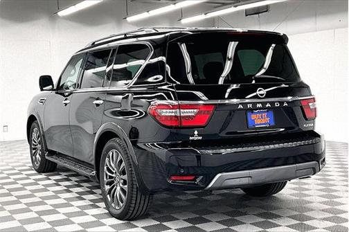2023 Nissan Armada Platinum 4WD