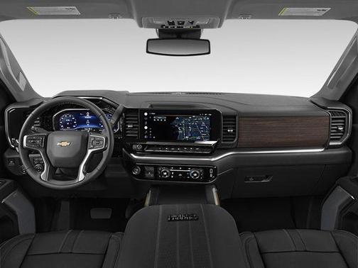 2024 Chevrolet Silverado 2500 High Country