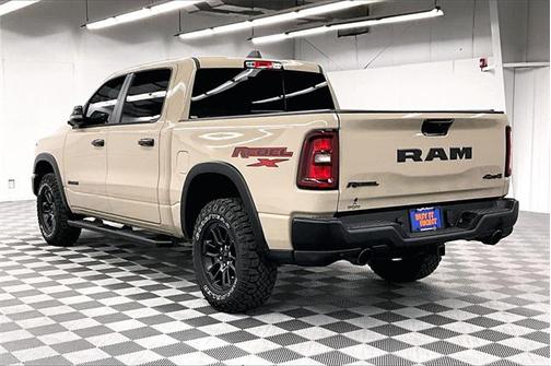 2025 RAM 1500 Rebel