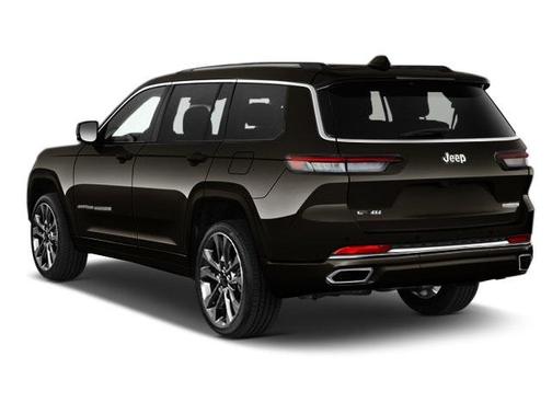 2022 Jeep Grand Cherokee L Overland
