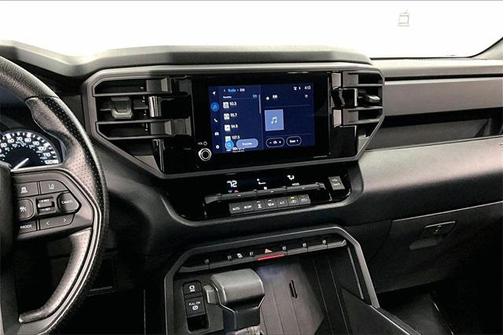 2025 Toyota Tundra SR