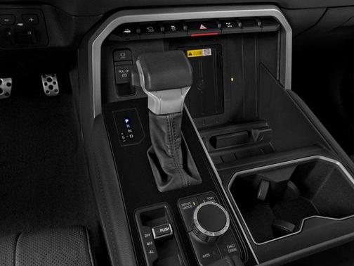 2025 Toyota Tundra SR