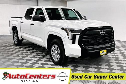 2025 Toyota Tundra SR