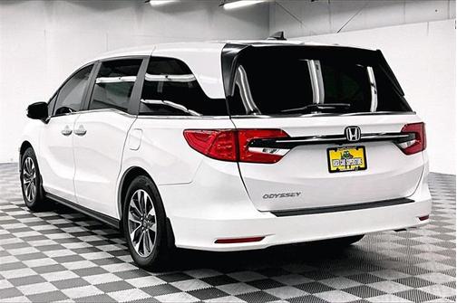 2023 Honda Odyssey EX-L