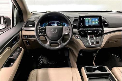 2023 Honda Odyssey EX-L