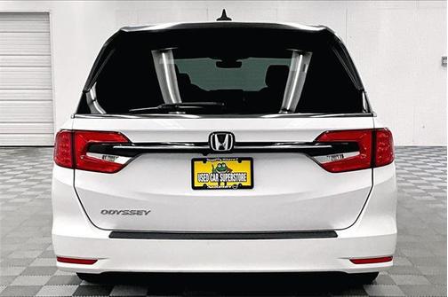 2023 Honda Odyssey EX-L