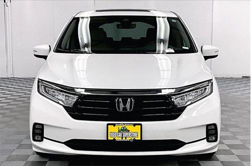 2023 Honda Odyssey EX-L