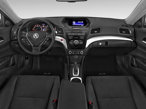 2020 Acura ILX Premium Package