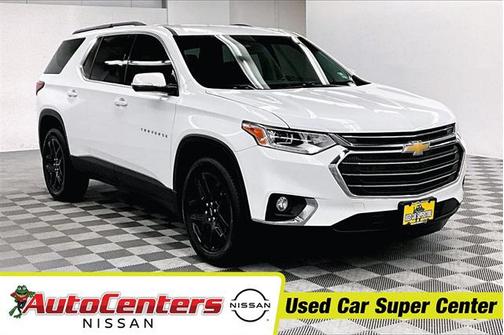 2020 Chevrolet Traverse LT Leather