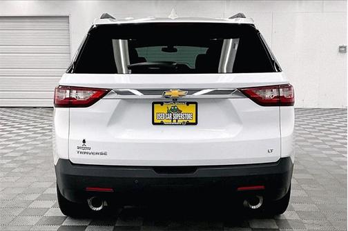 2020 Chevrolet Traverse LT Leather