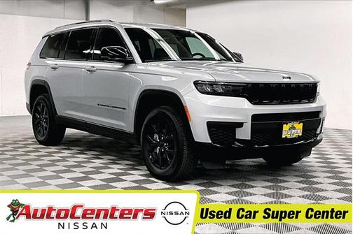 2024 Jeep Grand Cherokee L Altitude