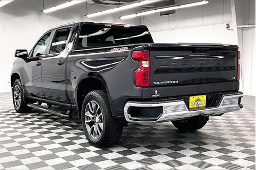 2023 Chevrolet Silverado 1500 LT