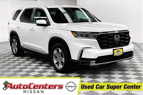 2023 Honda Pilot AWD EX-L 8 Passenger
