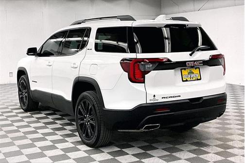 2023 GMC Acadia FWD SLE
