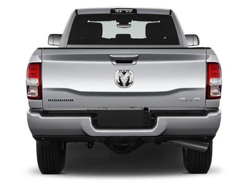 2024 RAM 3500 Tradesman Crew Cab 4x4 6'4' Box