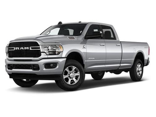 2024 RAM 3500 Tradesman Crew Cab 4x4 6'4' Box