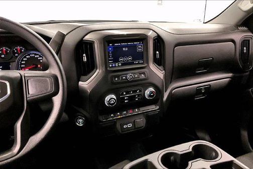 Summit White 2026 GMC Sierra 1500 Pro