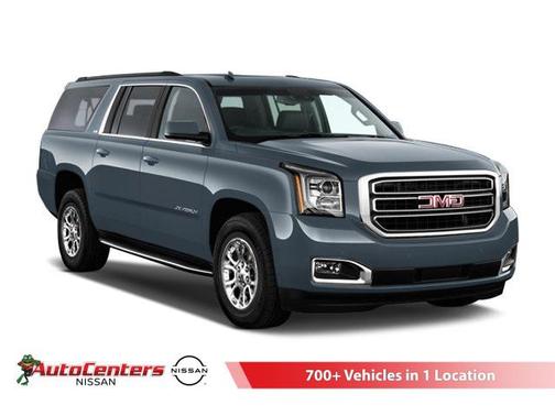 2021 GMC Yukon XL SLT