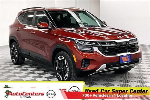 2025 Kia Seltos SX Turbo