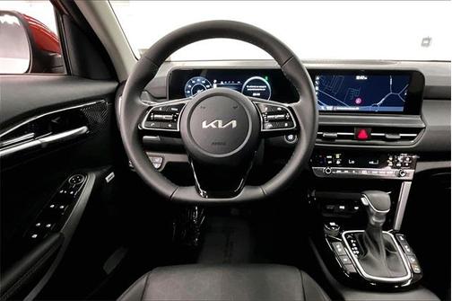 2025 Kia Seltos SX Turbo