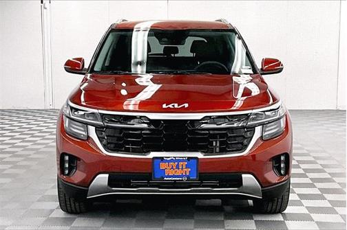 2025 Kia Seltos SX Turbo