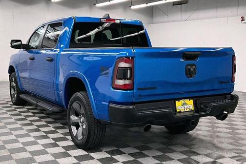 Hydro Blue Pearlcoat 2023 RAM 1500 Big Horn/Lone Star