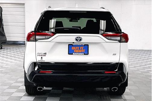 2023 Toyota RAV4 Prime SE