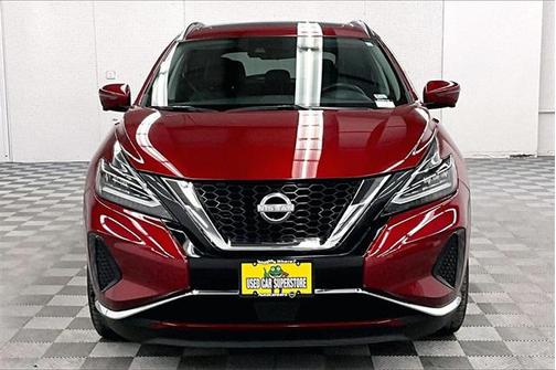 2024 Nissan Murano SV Intelligent AWD